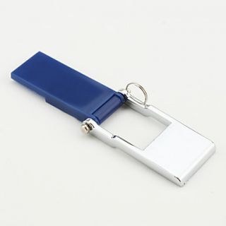 EUR € 12.87   8gb usb flash drive portátil keychain (azul), Frete