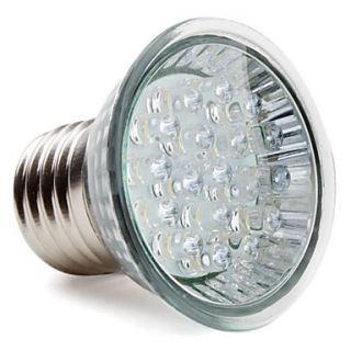 EUR € 3.30   e27 18 LED 1,2 W 90Lm 1 6000 6500K bombillas de mancha