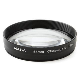 EUR € 11.77   massa 10 close up 55 millimetri filtro, Gadget a