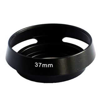 EUR € 4.77   Leica M 37 mm metaal geventileerde zonnekap Shade Nieuw