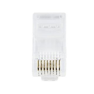 EUR € 1.92   oem sostituzione di rete RJ45 a crimpare connettori (20