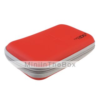 USD $ 4.79   Airfoam Pocket Case for DSi (Red),