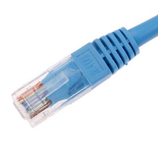 EUR € 6.89   Cat5E Ethernet netwerk kabel (5m), Gratis Verzending