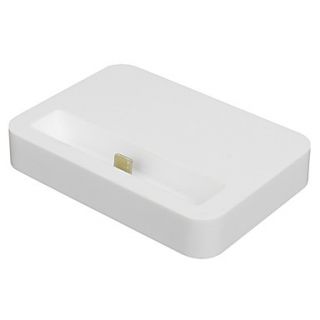 USD $ 12.99   Charge Stand Docking Station for iPhone 5 (Lightning