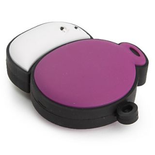 USD $ 9.89   2GB Moody Mushroom Style USB Flash Drive (Purple),