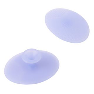 faccia spazzola per la pulizia (2 pack)