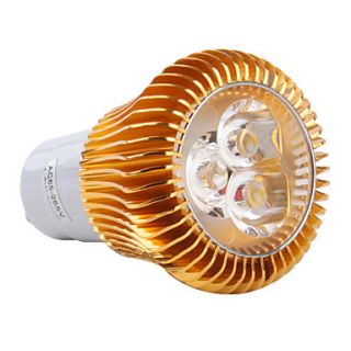 EUR € 6.25   gu10 6w 450lm 3000K warm wit licht led spot lamp (85