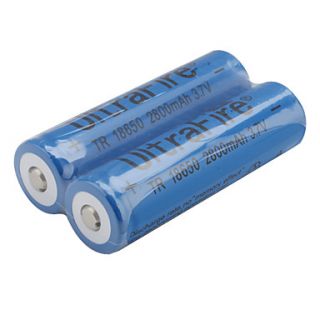 EUR € 4.96   Ultrafire tr 18650 3.7v 2800mAh oplaadbare li ion