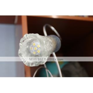 EUR € 4.96   Foco LED Tipo Maíz de Luz Blanca Natural de 5500 6500K