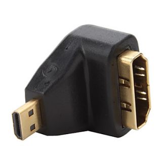 HDMI Female Adapter (90° Angle Type), Gadgets