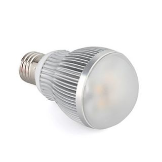 EUR € 23.82   E27 6W natuurlijke / warm / koud wit licht geleid bal