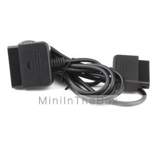 USD $ 5.39   Extension Cable for PS2 Controller,
