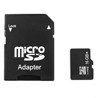 EUR € 23.91   Cartão de memória microSDHC de 16GB microSDHC e para