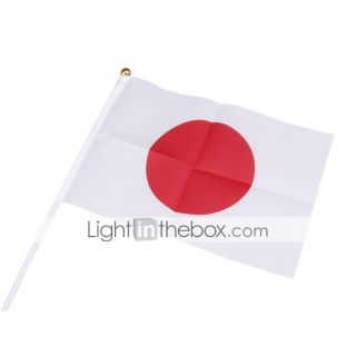EUR € 1.83   Bandeira do Japão grande 21,5 centímetros, Frete