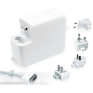 USD $ 36.49   Power Adapter for Apple A1172 (18.5V, 4.6A, 85W),