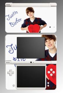 Justin Bieber Never Say Baby Skin 27 Nintendo DSi XL