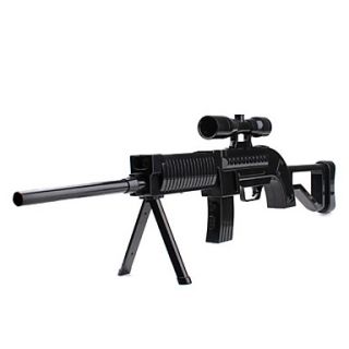 USD $ 38.99   Sniper Rifle Gun for Wii (Black),