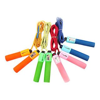 USD $ 7.99   Skipping Rope with Counter (Assorted Colors),