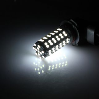 9006 5W 96x3528 SMD 280lm Ampoule LED lumière blanche naturelle pour