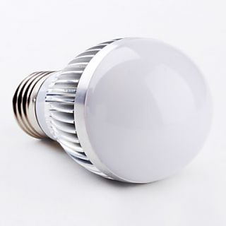 EUR € 7.63   E27 3W 3000K branco quente 300lm lâmpada LED, Frete