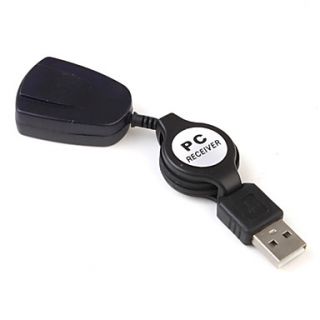 EUR € 10.48   USB PC Laptop Fernbedienung (schwarz), alle Artikel