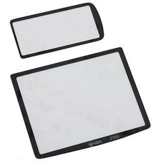 USD $ 10.99   GGS Professional LCD Screen Protector for Nikon D300