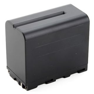 USD $ 49.99   Pisen Equivalent Rechargeable Battery for Sony F970