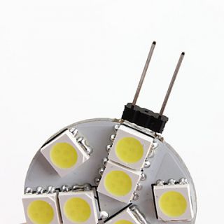 EUR € 2.11   g4 9x5050 SMD 1.3W 100lm natürliches weißes Licht LED