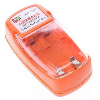 USD $ 5.79   Miniature Speediness Charger RD 101 for NI CD Ni MH AA