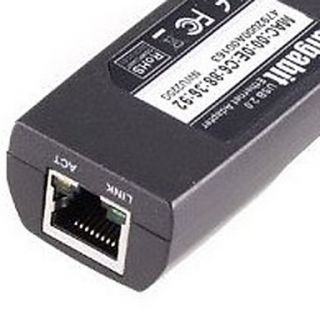 RJ45 Ethernet Adaptor 10/100/1000Mbps,, Gadgets