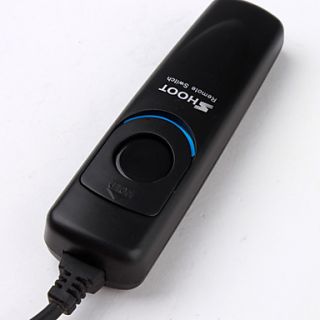 USD $ 5.49   RM S1AM Shutter Cord Shoot Remote Switch for Camera Sony