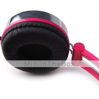 USD $ 10.99   Classic Style Zumreed Headphones (Pink),