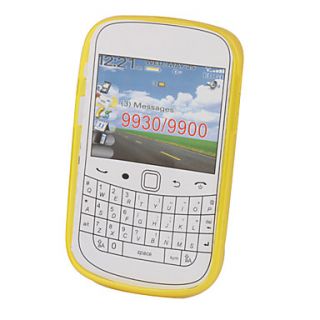 EUR € 1.92   beschermende TPU doorzichtige case voor Blackberry 9900