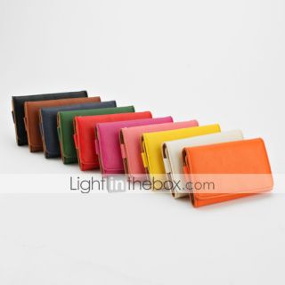 EUR € 6.28   doces   pu estojo de couro para iphone 4, 4s (cores