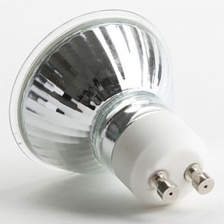 EUR € 3.95   GU10 3W 200 300lm 6000 6500k naturlig hvitt lys LED