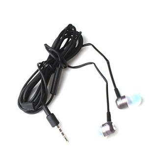 Premium Earphones   ESI 103 (Black), Gadgets