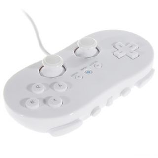 EUR € 9.68   Mando Clásico NGC GameCube para Wii (Blanco)