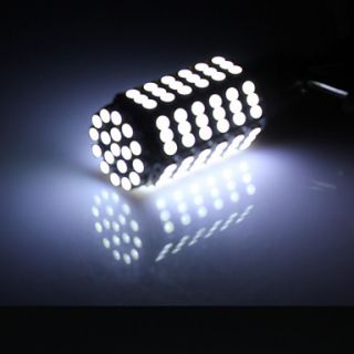 1156 4.2W 126x3528 SMD 6500 7000K White Light LED Blub for Car Lamps
