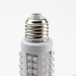 USD $ 9.69   E27 5W 108 LED 400 450LM Natural White Light LED Corn