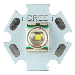 EUR € 5.33   DIY Cree 3W 107lm 6000 7000K Белый свет