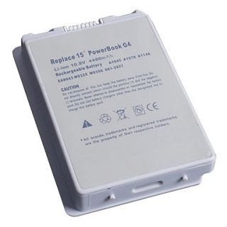 batería del ordenador portátil para Apple 107