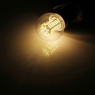 EUR € 9.19   E27 7W 120x3528 SMD 580 630LM 2700 3500K Warm wit licht