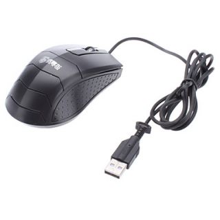 EUR € 6.98   Classic USB 2.0 resistente antiscivolo mouse ergonomico