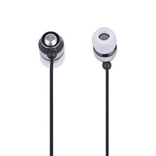 USD $ 4.59   Trendy Stereo Earphone WHF 081(110cm/3.5mm Jack),