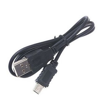 USD $ 2.39   Universal AC to USB Power Supply (110V~220V),