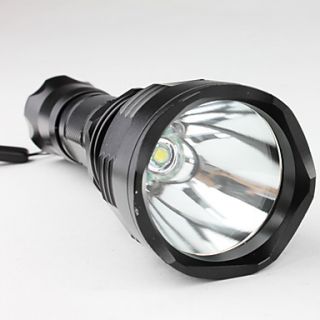 USD $ 26.99   UniqueFire UF 1100 5 Mode Flashlight with Cree T6 LED