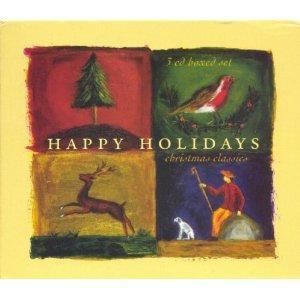 Cent CD Happy Holidays 3CD Box Set SEALED