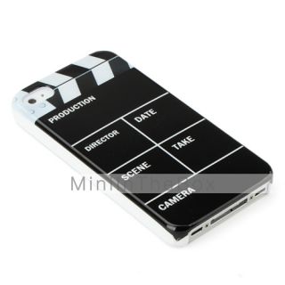 USD $ 2.99   Protective Hard ABS Case for iPhone 4 and 4S (Movies