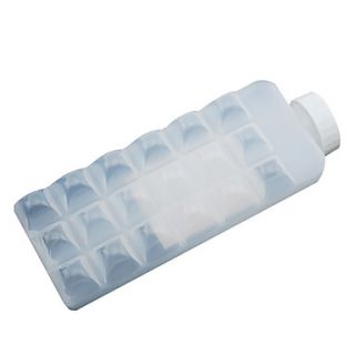 USD $ 5.99   Ice Tray Pattern Water Bottle,