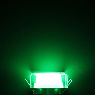 USD $ 41.99   450LM Green Cube Crystal LED Ceiling Light Bulb (7W, AC